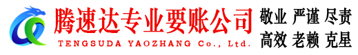 连云港腾速达讨账公司